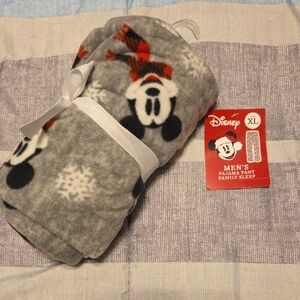Disney Gray Men's Pajama Pants